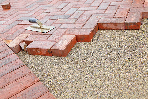 Best Permeable Paver Driveway  in El Centro, CA